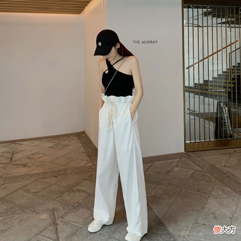 【时尚一点】夏天穿阔腿裤，建议少搭这2款鞋子，显矮！多穿这3款，更时髦