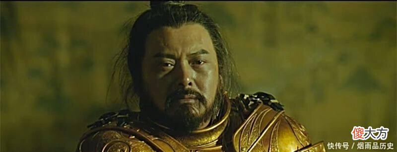 【爱历史】枭雄曹操究竟长什么样子古尸容貌复原图曝光,第六个饰演者最像