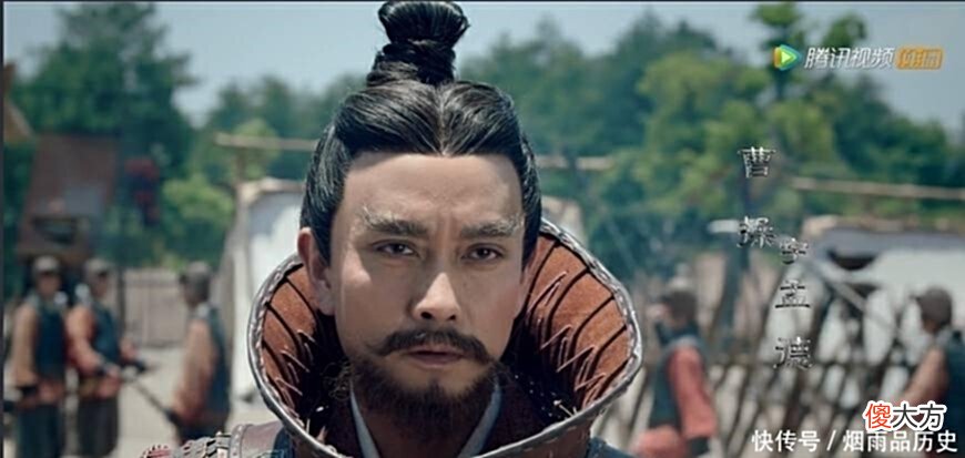 【爱历史】枭雄曹操究竟长什么样子古尸容貌复原图曝光,第六个饰演者最像