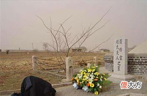 【爱历史】他是张学良唯一在世的儿子，美国长大不会说中文，64岁才首次回乡