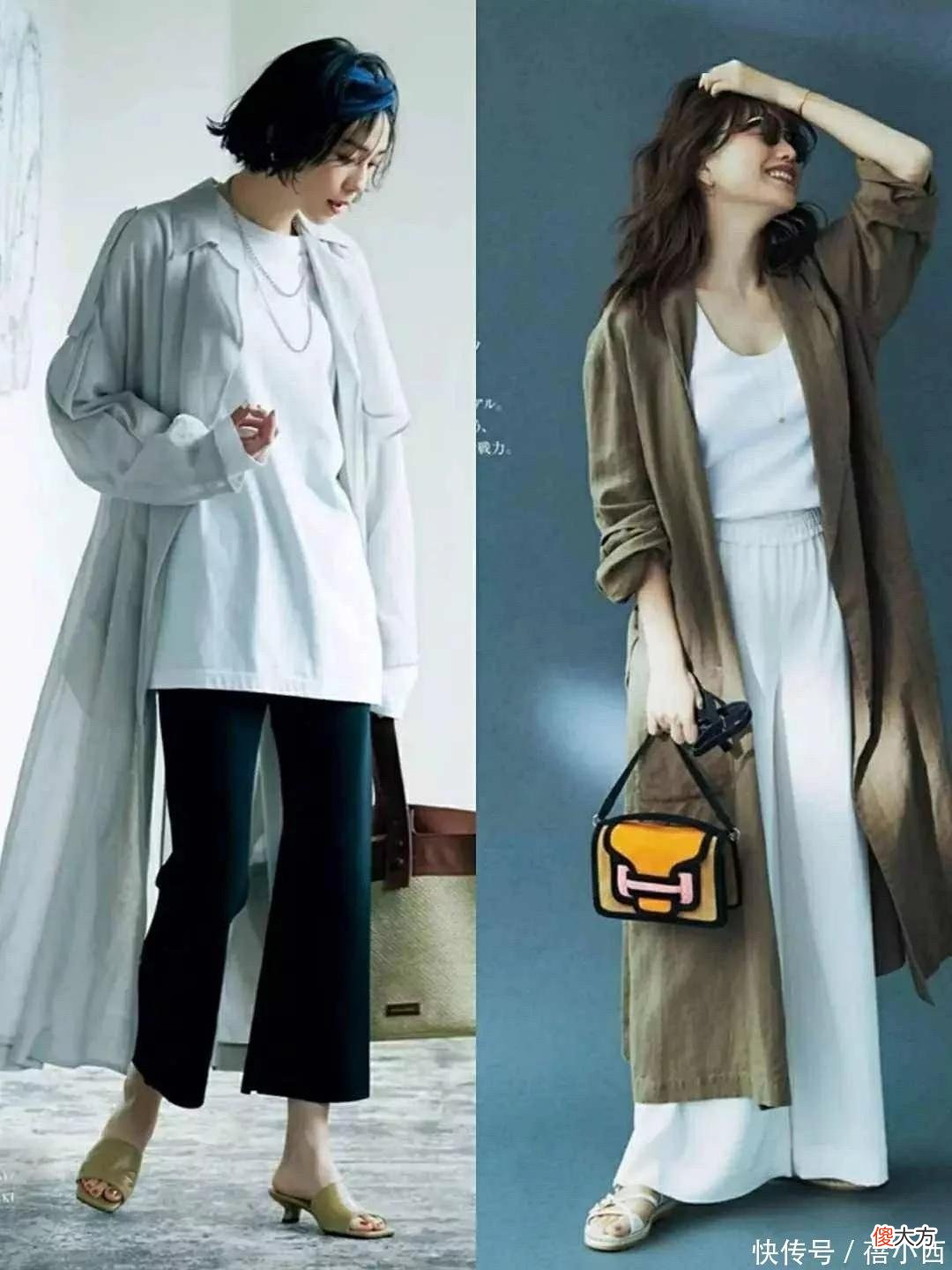 【时尚一点】上了年纪的女人别瞎打扮！跟着日系博主学穿衣搭配，让你气质出众