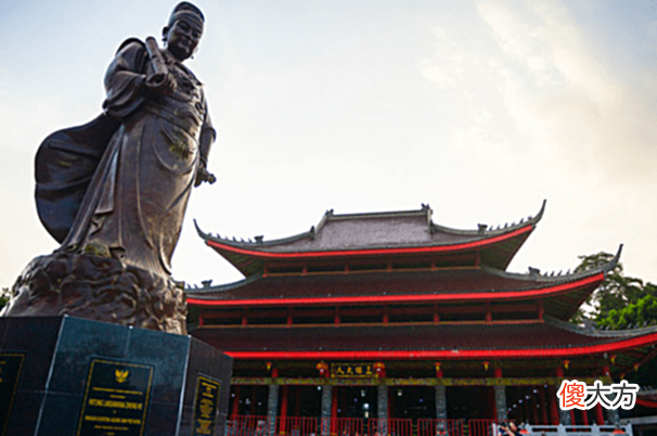 【爱历史】全球唯一一座以中国人命名的外国城市，随处可见华人的印记，是华人的骄傲