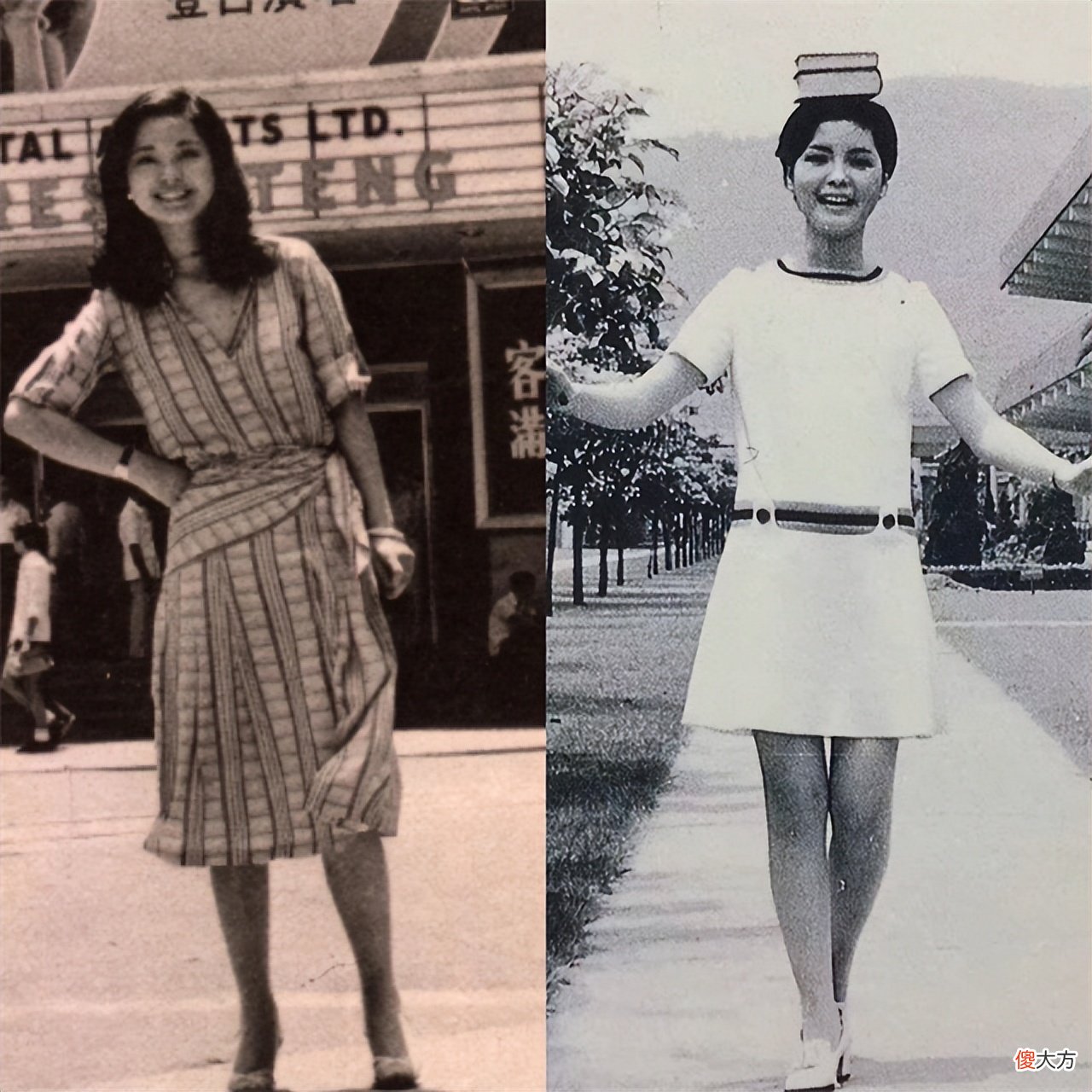 【就爱时尚】看了邓丽君的夏季穿搭，才明白：再过30年，你穿衣也不如她时髦
