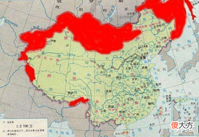 【历史故事】为何说最有希望收回的大片领土,只有外蒙古了?你可能想不到