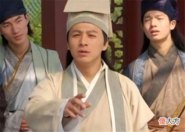 【历史故事】一对新人收到对联，上联：吕府姑娘，下联甚是讽刺