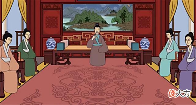 【历史故事】一对新人收到对联，上联：吕府姑娘，下联甚是讽刺