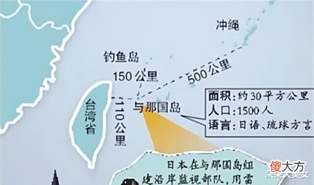 【爱历史】《山海经》记载我国与日本之间有个国家,后来沉没,日本为此后怕