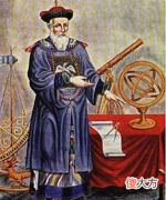 【历史故事】乾隆皇帝的“真容”,被意大利画师偷画下来,网友:原来长这样!