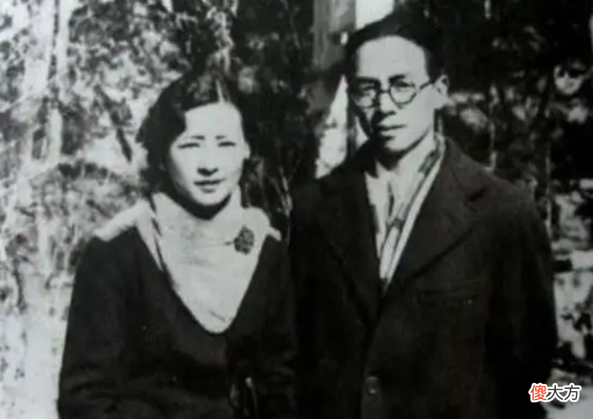【历史故事】1931年徐志摩死状惨烈，陆小曼毅然拒领尸体，墓前35级台阶有何意义？