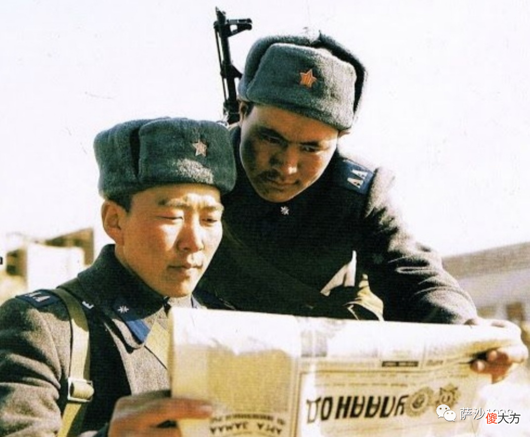 【爱历史】为什么蒙古国不加入前苏联或并入俄罗斯联邦？萨沙问答第115集