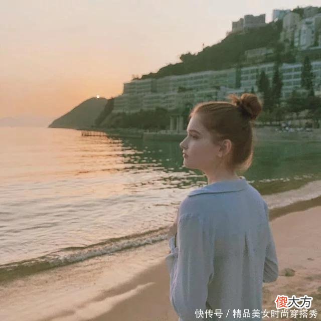 【就爱时尚】有一种美女，叫乌克兰美女，来看看这位小姐姐吧