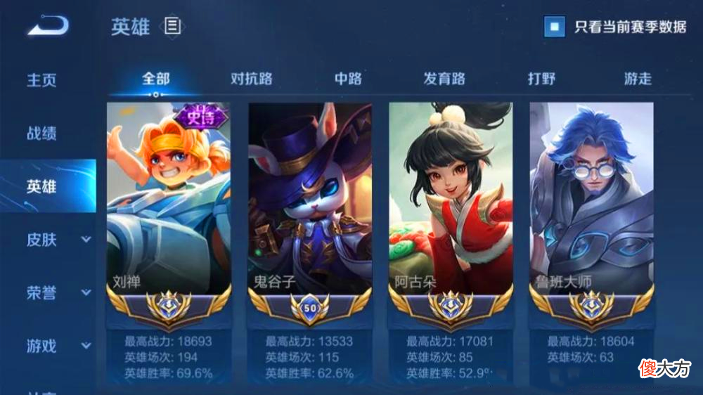 【游戏迷】王者荣耀：为什么小号玩久了，水平会直线下滑，从带飞到混分？