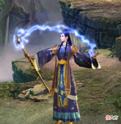 【游戏迷】传奇世界:穿魔血套,拼血量,这样的法师还能玩吗?