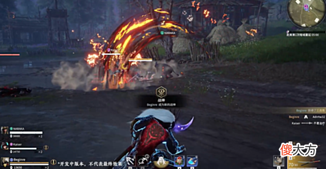 【游戏世界】《永劫无间》新版快捷振刀手感如何？清雨：爽快感十足！