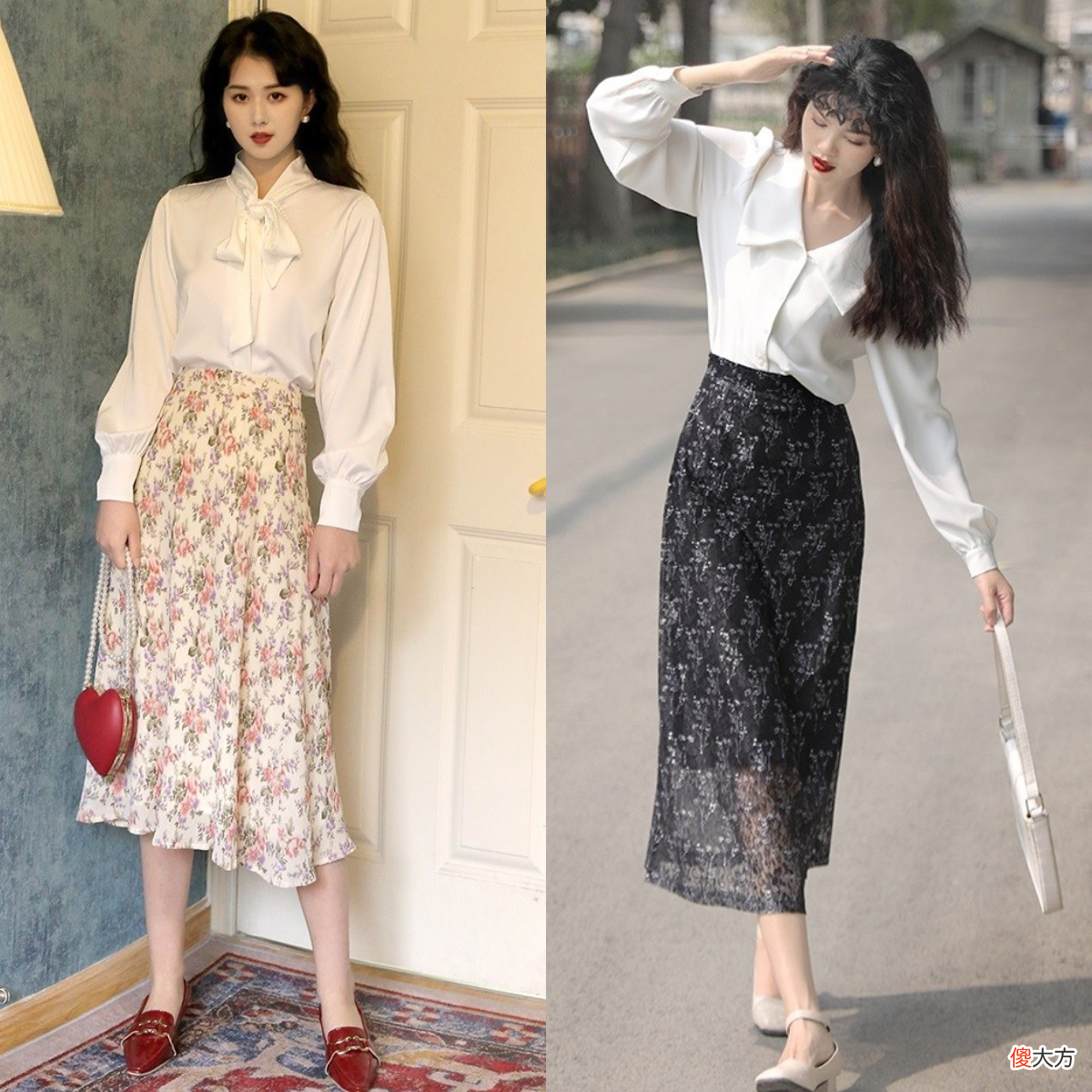 【时尚一点】夏天，就得穿半身裙！40岁女人记住“3穿3不穿”，时髦有范