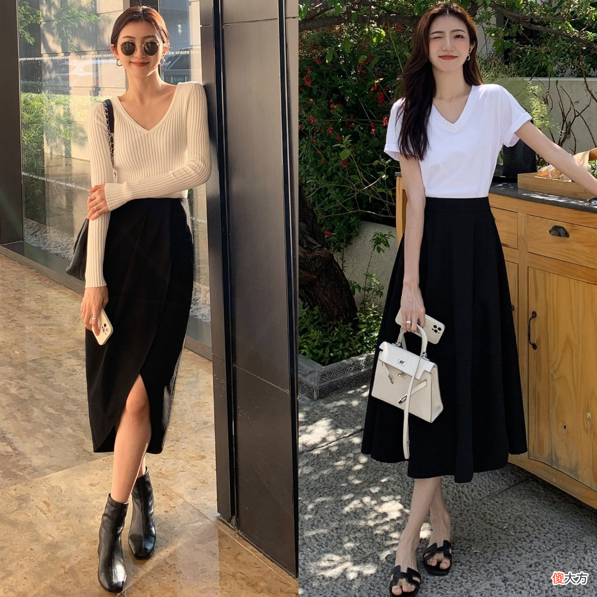 【时尚一点】夏天，就得穿半身裙！40岁女人记住“3穿3不穿”，时髦有范