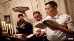 【爱历史】生活在开封的犹太人：在中国生活了近千年，却不被以色列承认