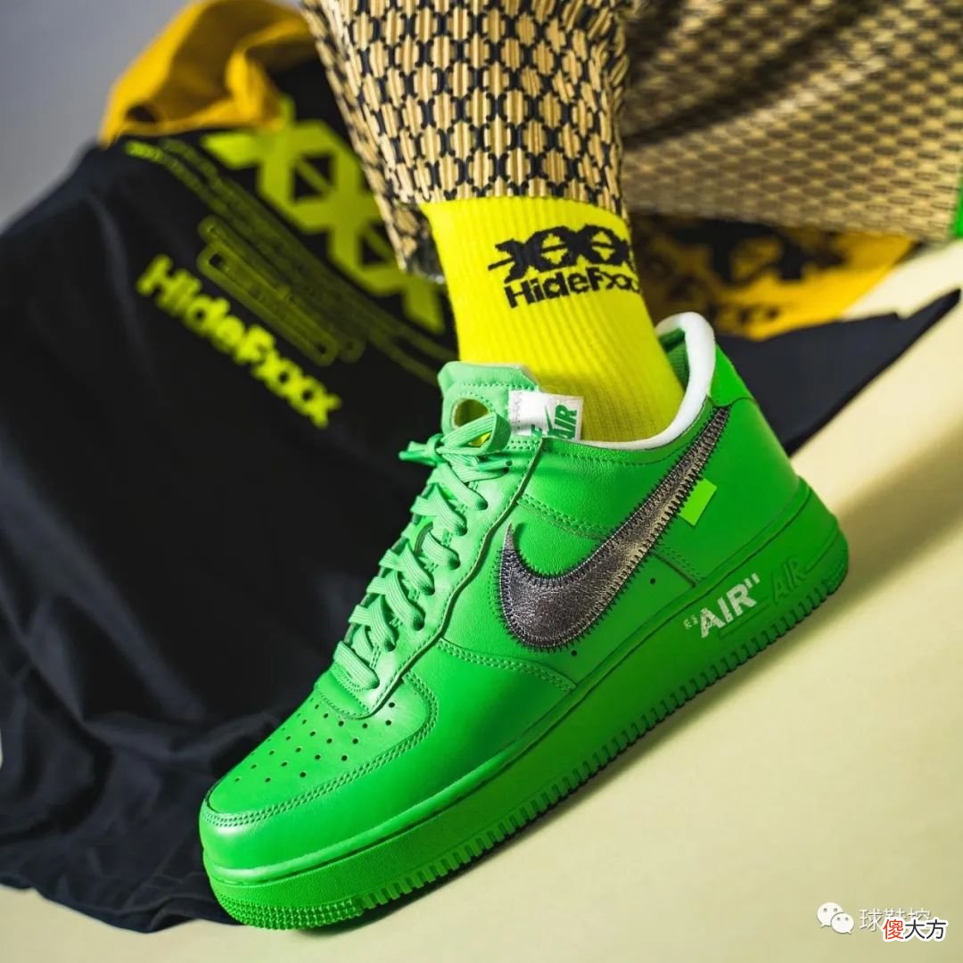 【就爱时尚】OW x Nike 新联名再曝光，或今夏发售＆又有新 YEEZY 亮相，丑爆了？
