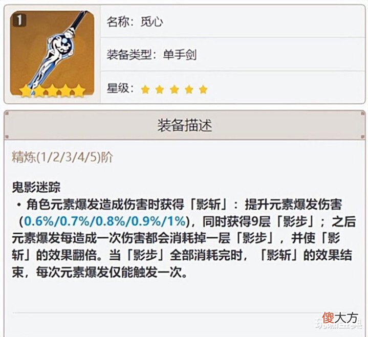 【游戏迷】原神:如果加强?策划要怎么让刻晴重上一个台阶呢!