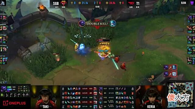 【游戏迷】MSI季中赛第六日:T1轻松全胜出线越南亚军双杀DFM挺进对抗赛