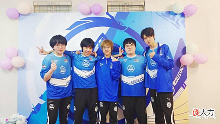 【游戏迷】王者荣耀:武汉eStar又一次4-0横扫重庆狼队,一队虐完,二队虐