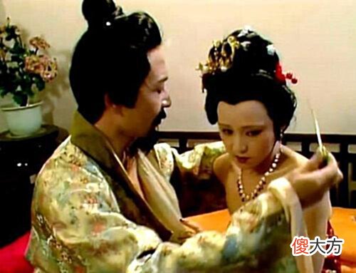 【爱历史】87版红楼梦,她原是黛玉第一候选人,因太美貌改演配角,落差太大