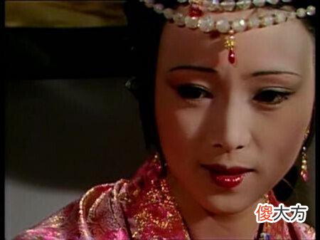 【爱历史】87版红楼梦,她原是黛玉第一候选人,因太美貌改演配角,落差太大