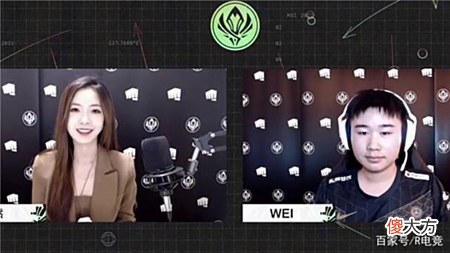 【游戏世界】余霜为RNG连发13条动态，希然采访询问却很尖锐，被喷后她忙道歉