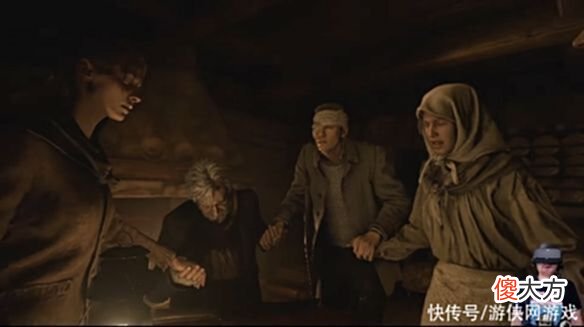 【游戏世界】VR版八尺夫人近在眼前！玩家自制《生化8》抢先一步