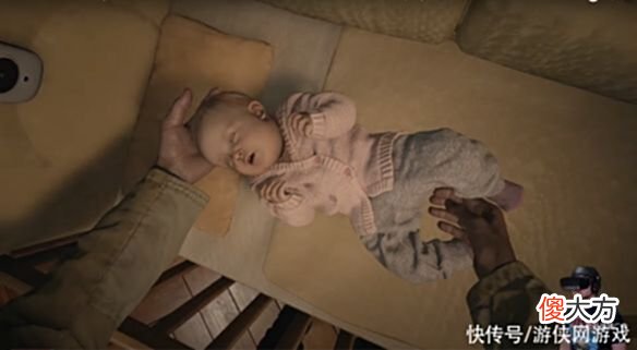 【游戏世界】VR版八尺夫人近在眼前！玩家自制《生化8》抢先一步