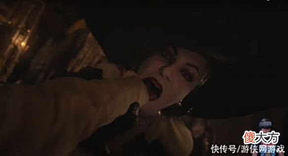 【游戏世界】VR版八尺夫人近在眼前！玩家自制《生化8》抢先一步