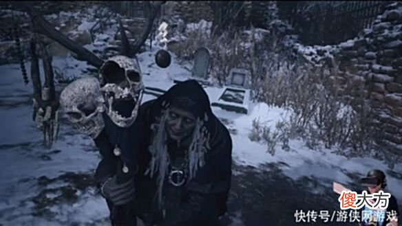 【游戏世界】VR版八尺夫人近在眼前！玩家自制《生化8》抢先一步