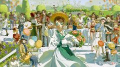 【游戏世界】第五人格：绒花皮肤返场，半周年活动有望被复刻，亚历山大再上架