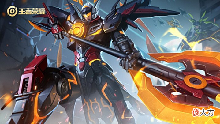 【游戏世界】王者荣耀:S27“最强战士”出现,胜率远超吕布,能站撸满级肉铠