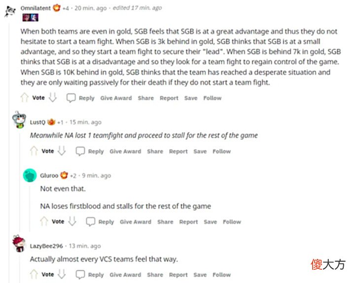【游戏世界】[Reddit热议]Reddit评SGB晋级：日本的触手与四个女人，越南的丛林