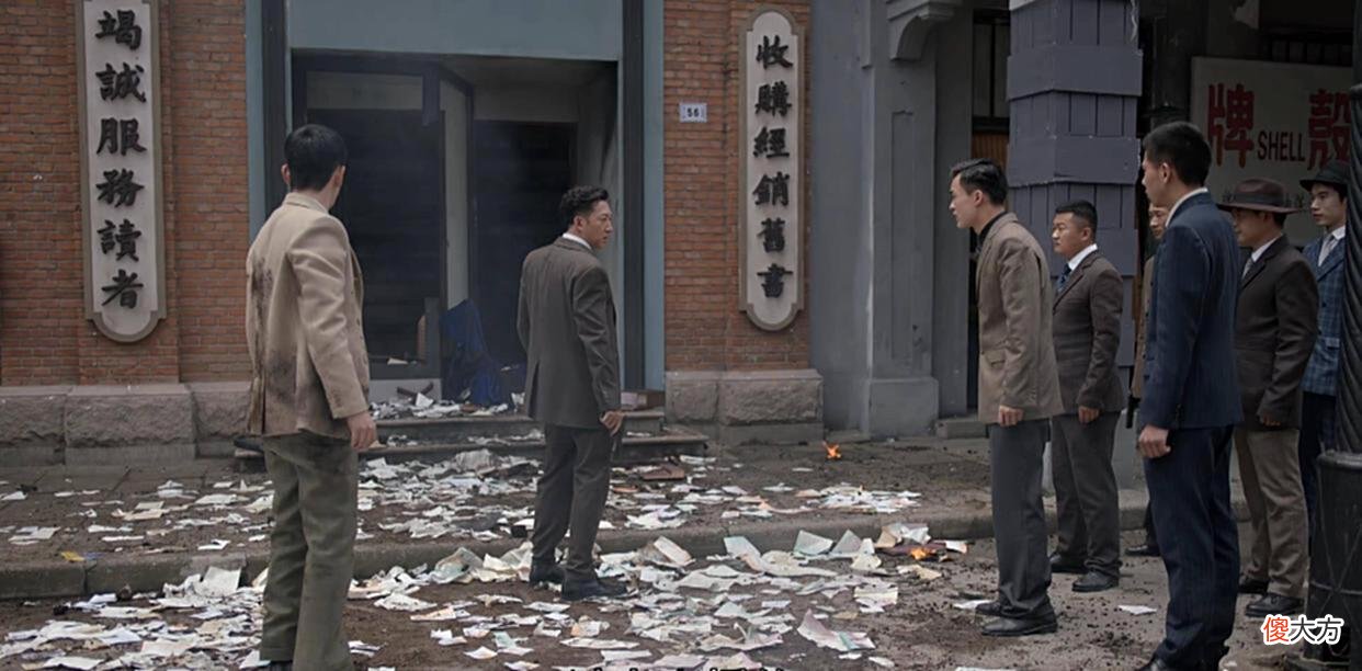 【爱历史】此“锄奸队”用一妙计铲除了可恶汉奸程锡庚，可惜最终无故解散