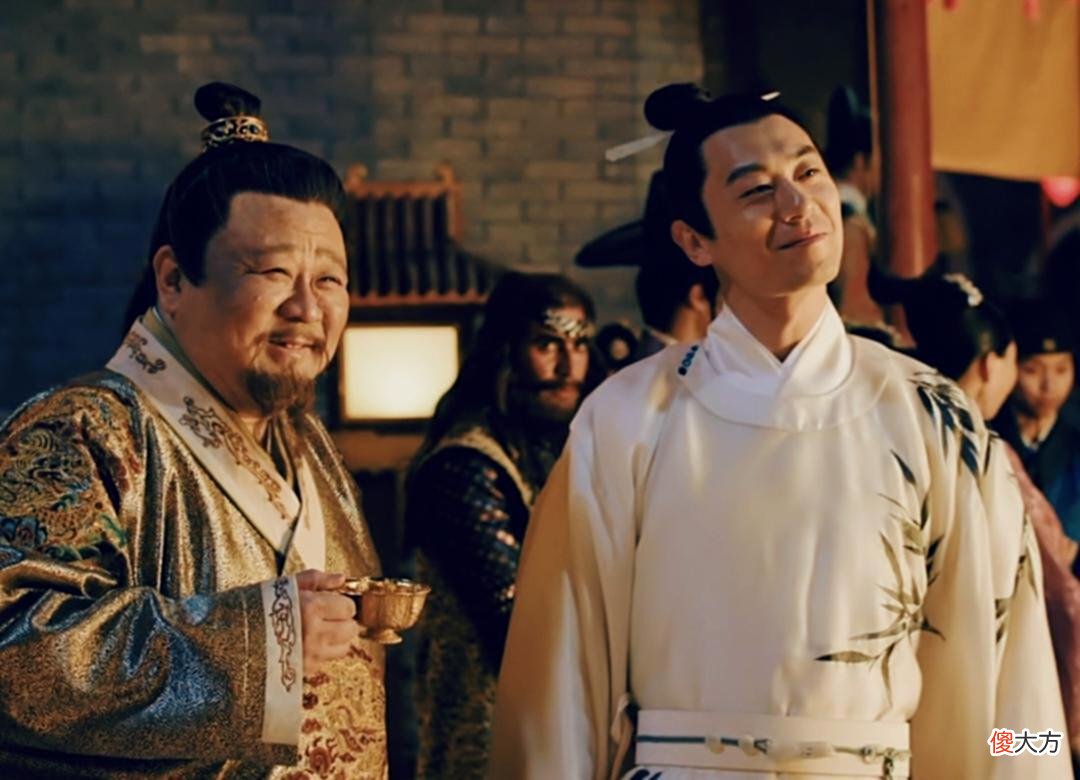 【爱历史】权谋vs受宠vs懂事，三版朱棣朱瞻基相处模式哪版更贴近历史？