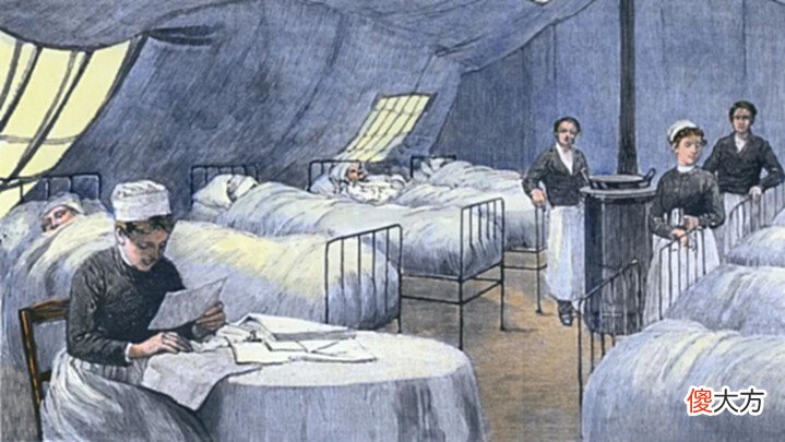 【爱历史】传遍全球、百万人丧生、失去嗅觉和味觉…130年前的俄罗斯流感和新冠惊人相似