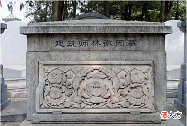【历史故事】林徽因肺结核晚期，逝前欲见梁思成未能如愿：遗言令丈夫悲痛欲绝