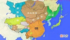 【历史故事】清朝初年蒙古分成哪3部分?对于漠北蒙古,清朝为何不拆分管理