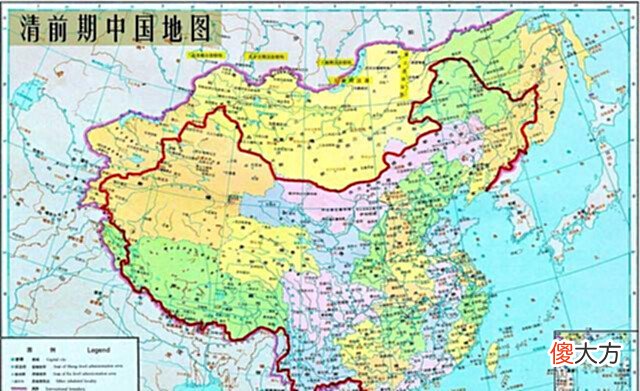 【历史故事】清朝初年蒙古分成哪3部分?对于漠北蒙古,清朝为何不拆分管理