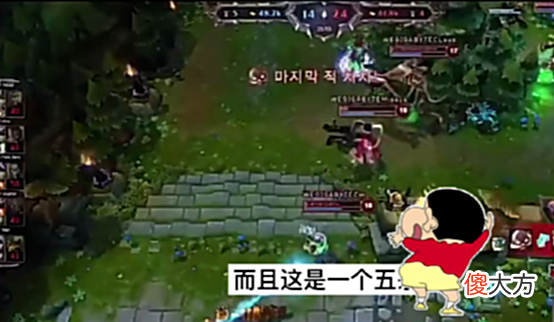 【游戏世界】当LCK不再具备统治力,他们的无耻像极了多年之前