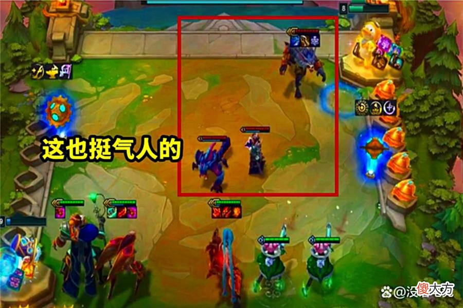 【游戏迷】云顶：唯一可以和三星5费正面刚的2费卡，再找出一个，我拜你为师