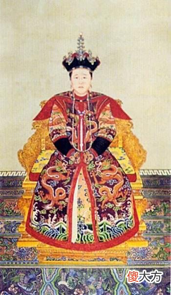 【爱历史】没有这个女人，大清王朝早就灭亡了