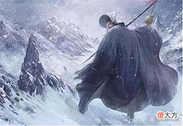 【爱历史】如何看待“马上林冲，马下武松”这一说法？