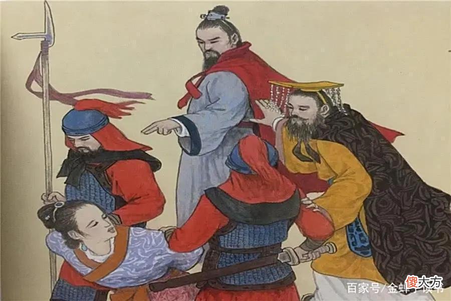 【爱历史】56.《史记·吴太伯世家》吴王阖闾「野心与雄心兼备的枭雄」