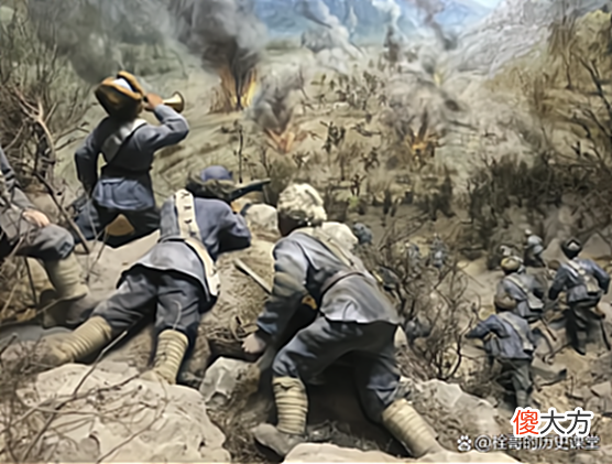 【历史故事】地主戴洪昌率全家抗日，自己和六个儿子先后牺牲，忠烈堪比杨家将