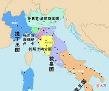 【历史故事】延续了1175年的教皇国，曾占据罗马，为何只剩下了梵蒂冈那么大