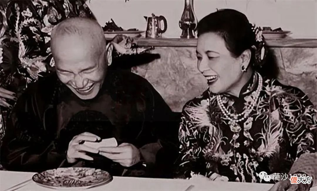【爱历史】【萨沙讲史堂第一千八百九十零一期】为什么宋美龄姐妹都抽香烟？1981年5月16日宋庆龄被授予名誉主席
