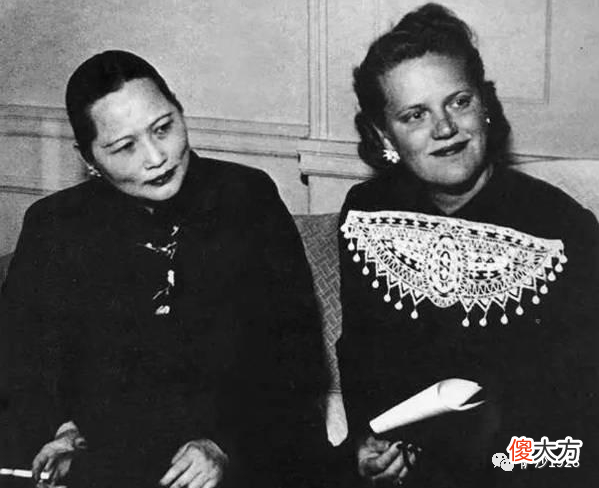 【爱历史】【萨沙讲史堂第一千八百九十零一期】为什么宋美龄姐妹都抽香烟？1981年5月16日宋庆龄被授予名誉主席